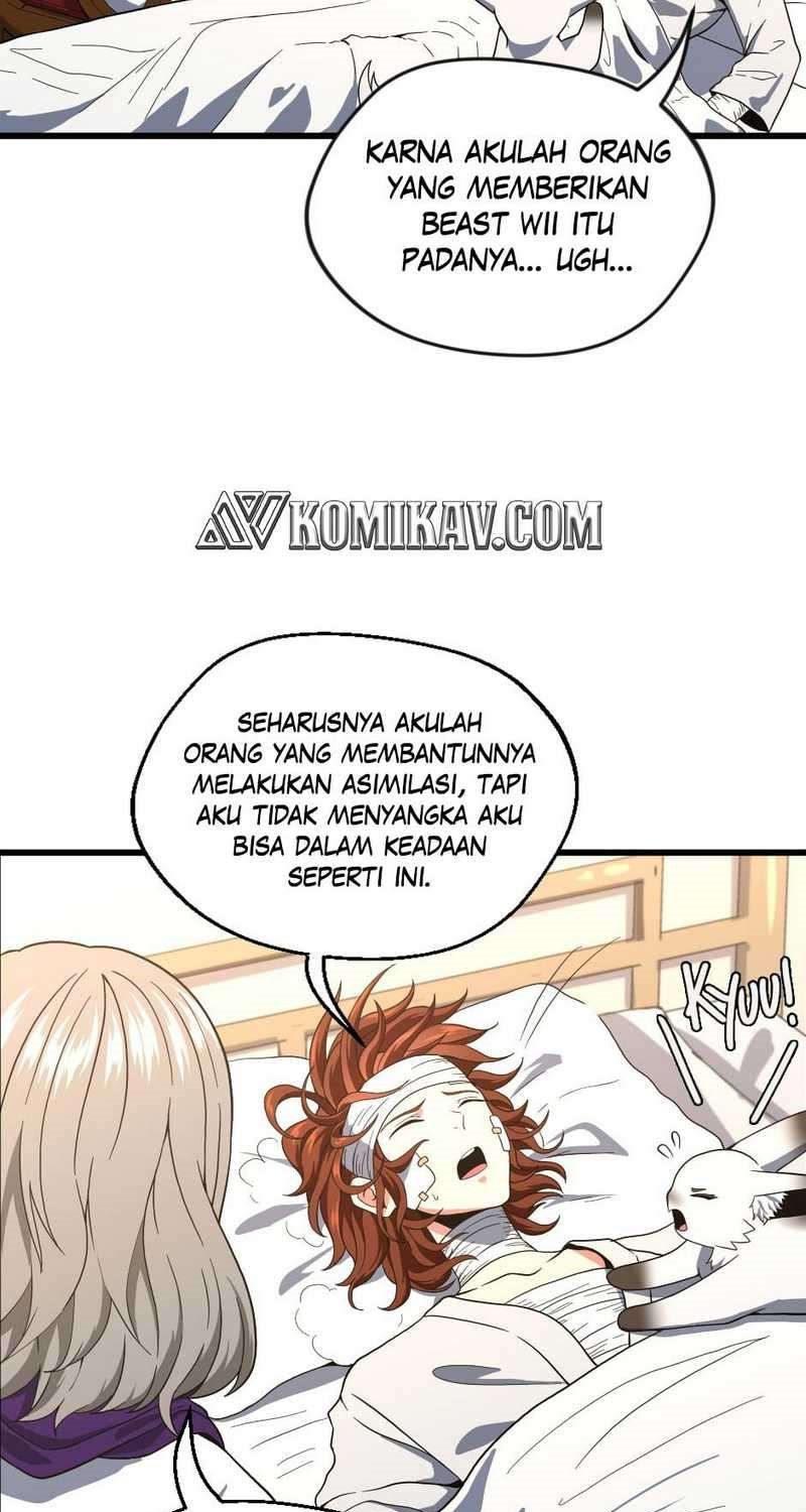 The Beginning After the End (The King Grey Reincarnation) Chapter 100 Gambar 85