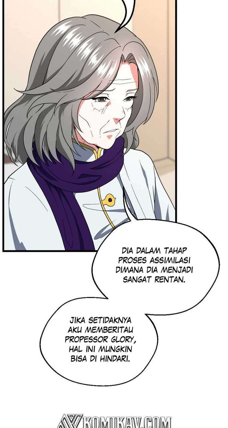 The Beginning After the End (The King Grey Reincarnation) Chapter 100 Gambar 87