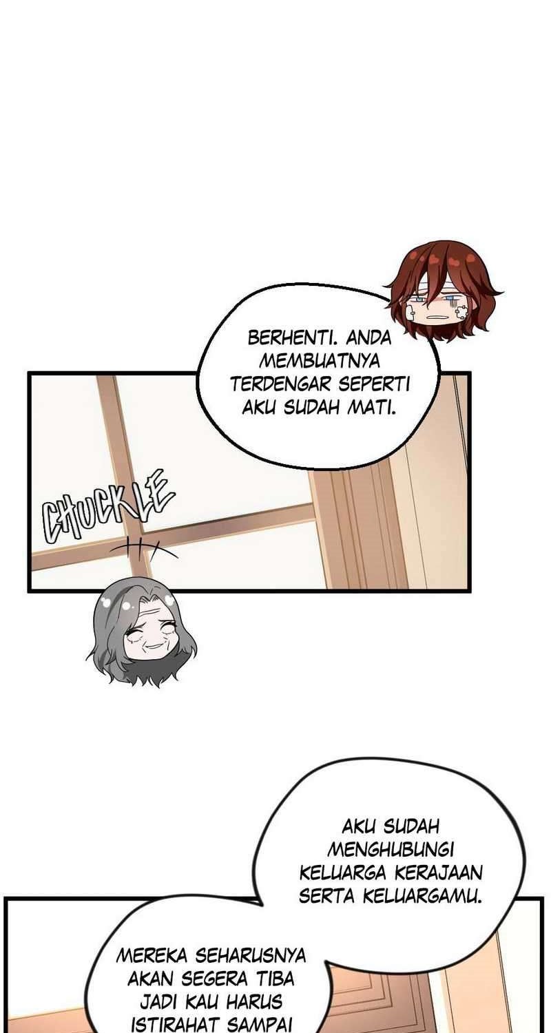 The Beginning After the End (The King Grey Reincarnation) Chapter 100 Gambar 89