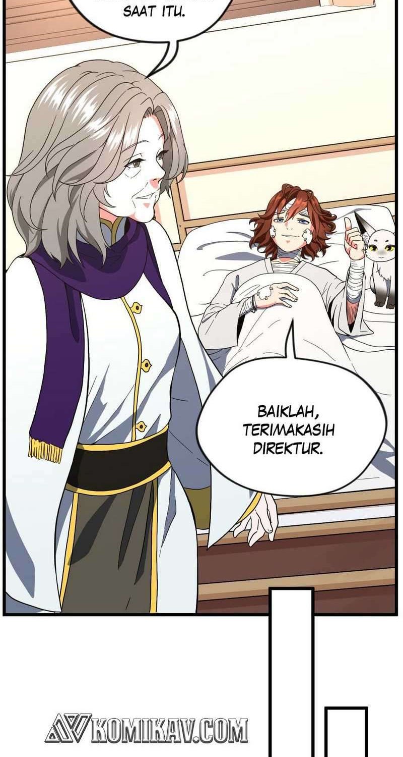 The Beginning After the End (The King Grey Reincarnation) Chapter 100 Gambar 90