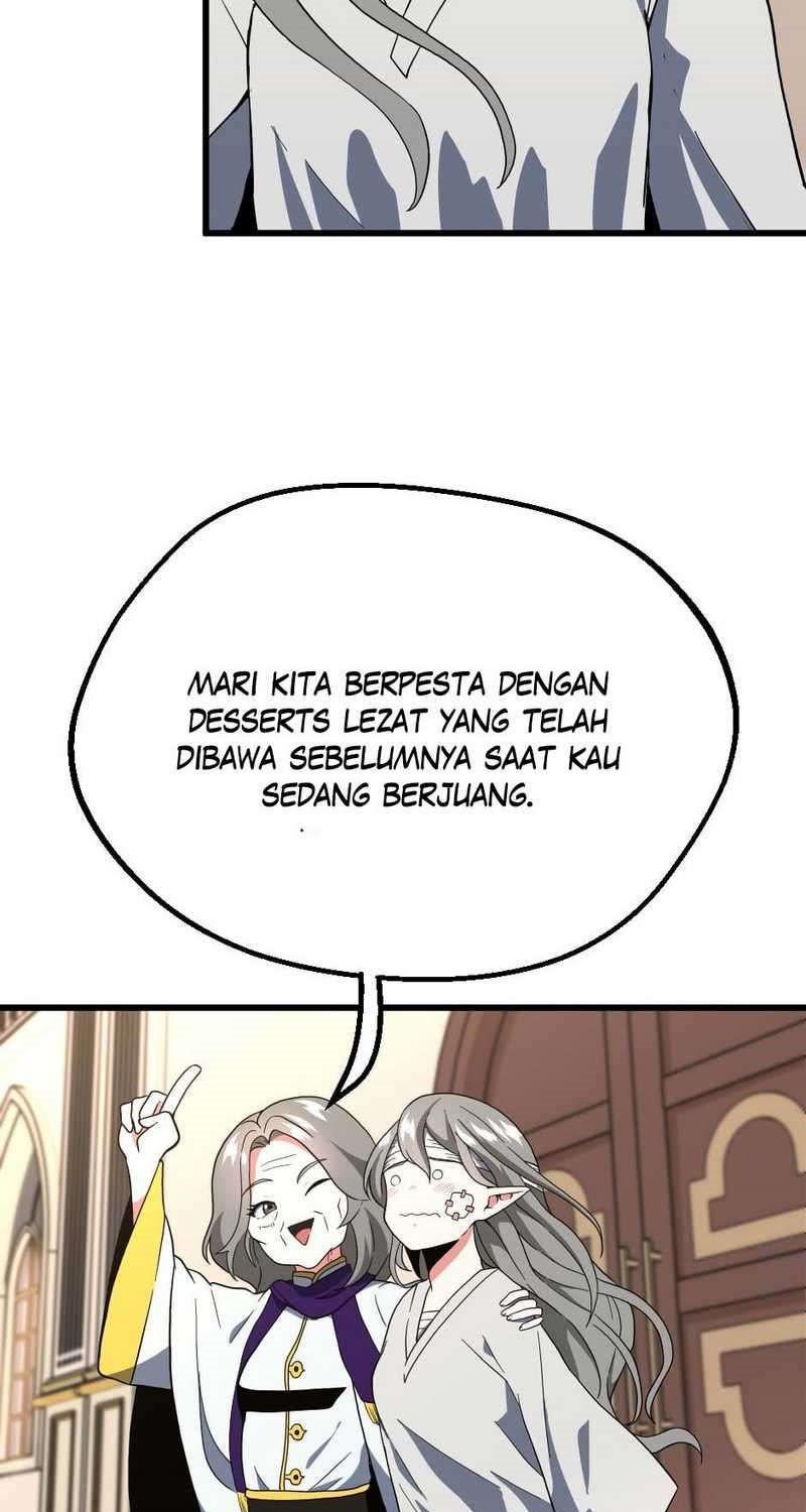 The Beginning After the End (The King Grey Reincarnation) Chapter 100 Gambar 95