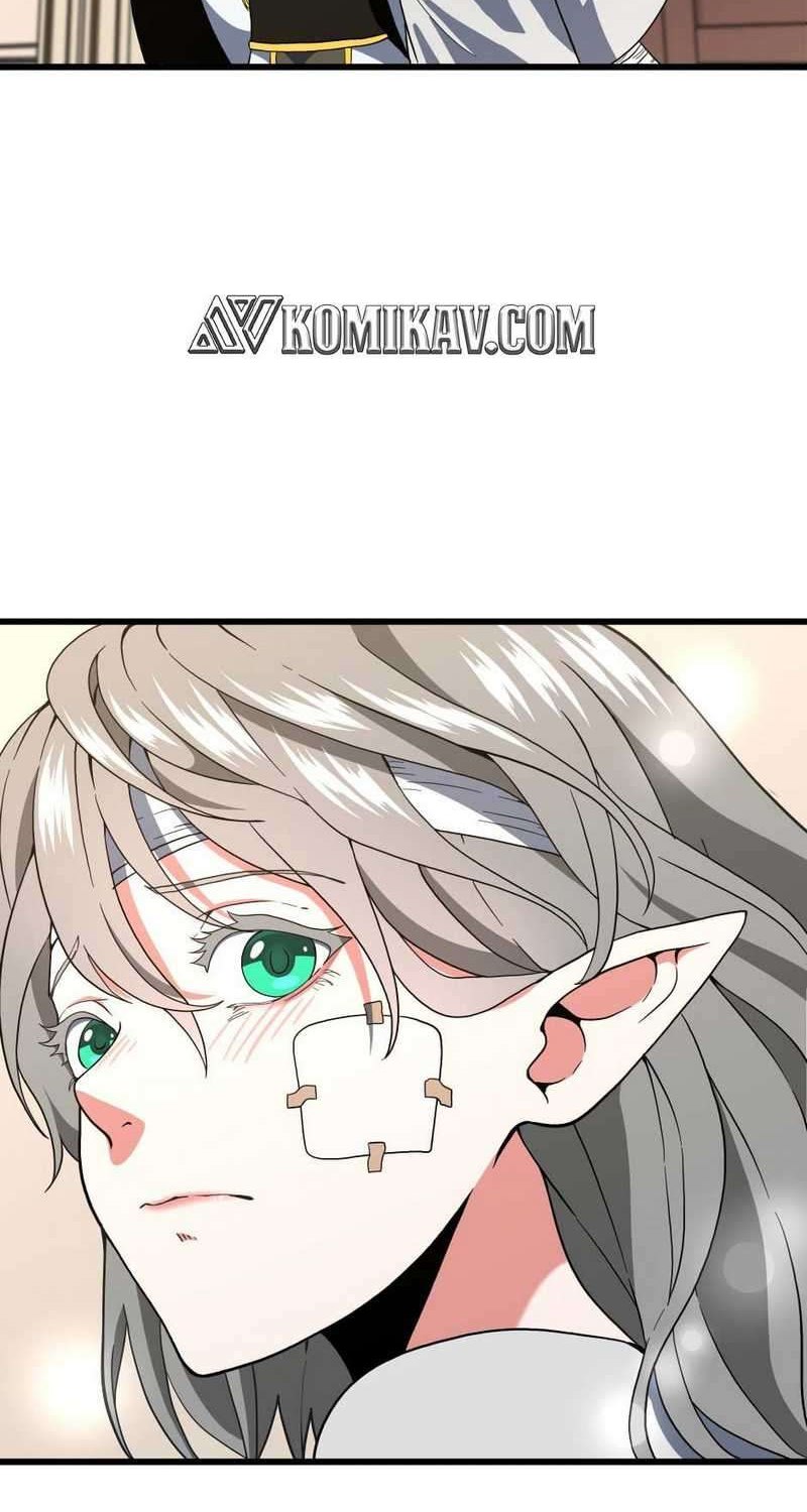 The Beginning After the End (The King Grey Reincarnation) Chapter 100 Gambar 96