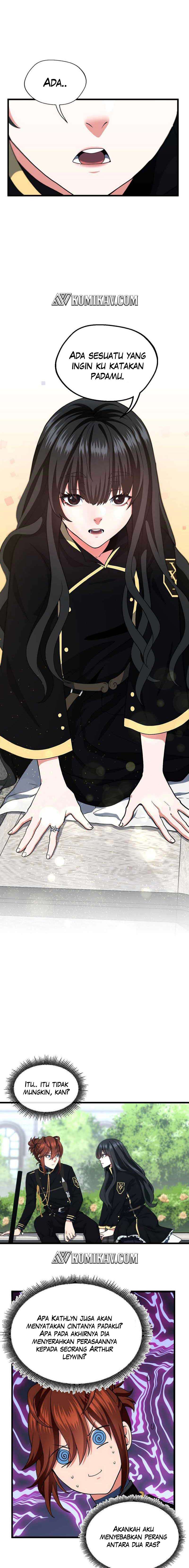 The Beginning After the End (The King Grey Reincarnation) Chapter 105 Gambar 2