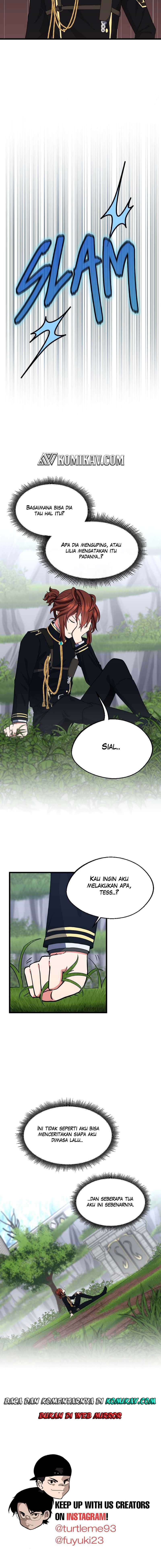 The Beginning After the End (The King Grey Reincarnation) Chapter 105 Gambar 10
