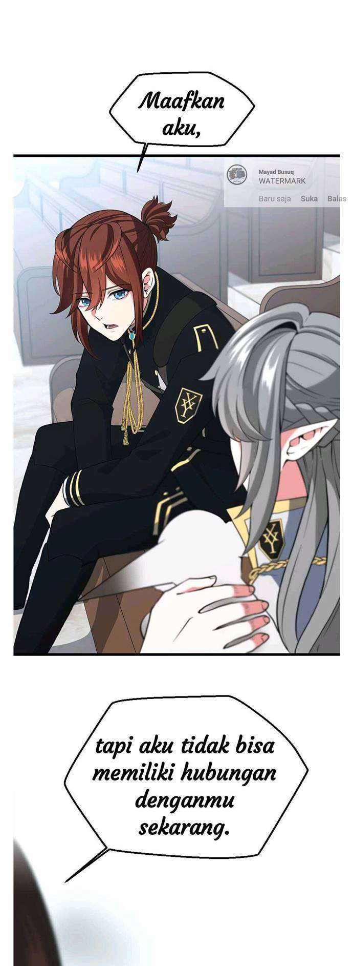 The Beginning After the End (The King Grey Reincarnation) Chapter 110 Gambar 1