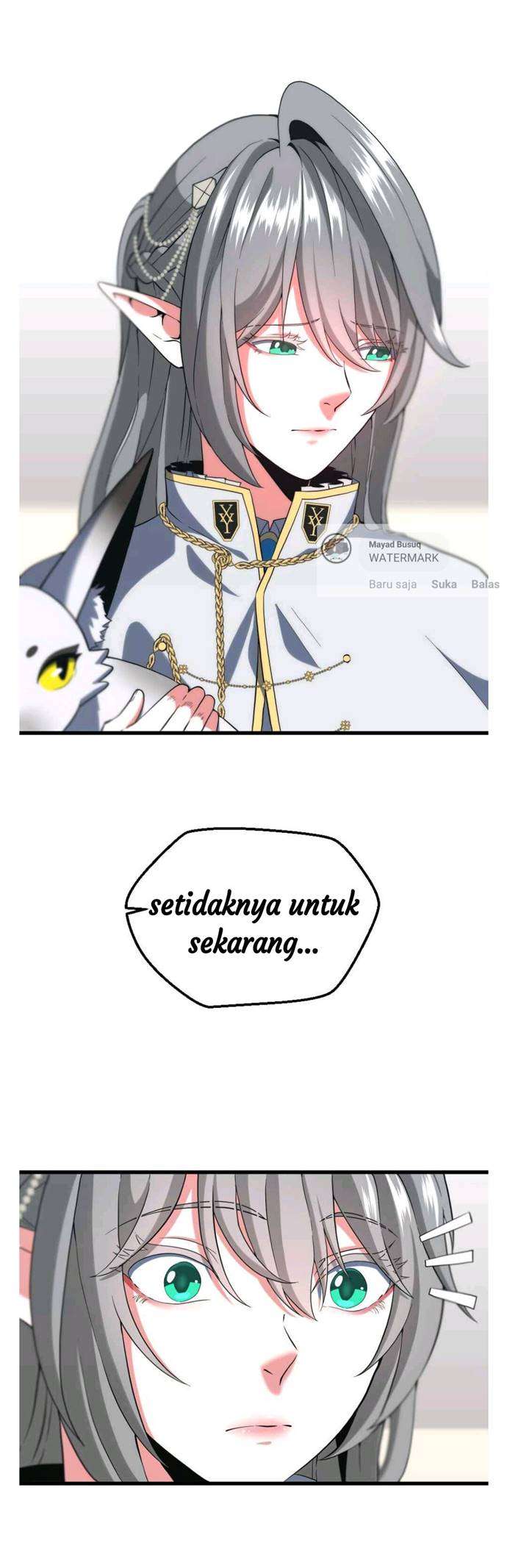 The Beginning After the End (The King Grey Reincarnation) Chapter 110 Gambar 3