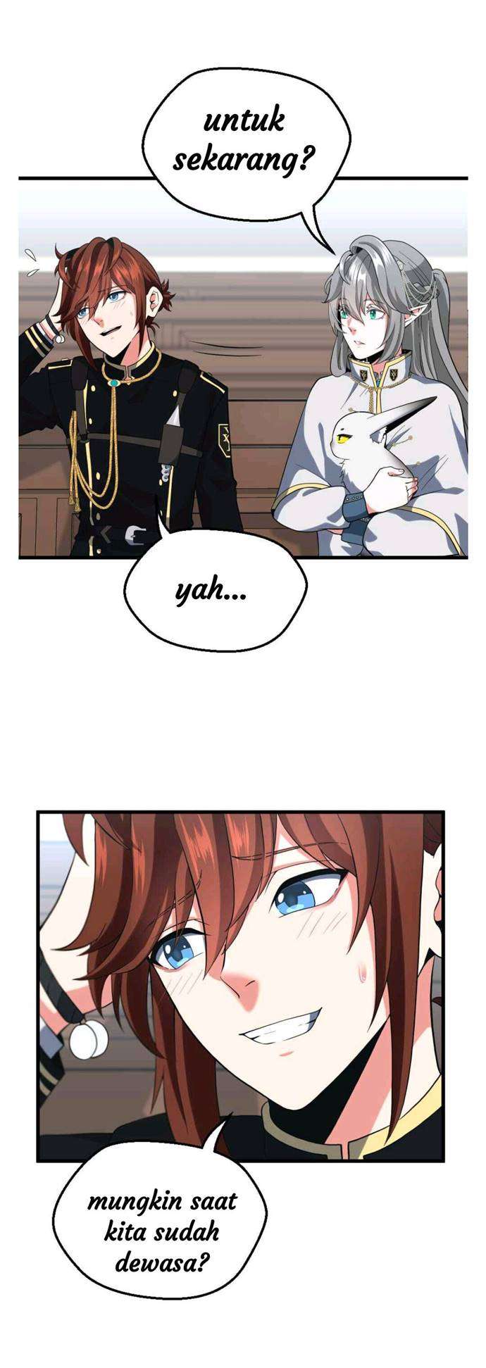 The Beginning After the End (The King Grey Reincarnation) Chapter 110 Gambar 4