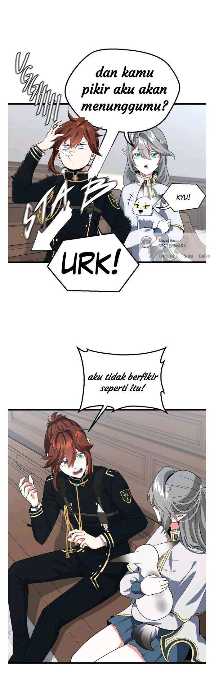 The Beginning After the End (The King Grey Reincarnation) Chapter 110 Gambar 5