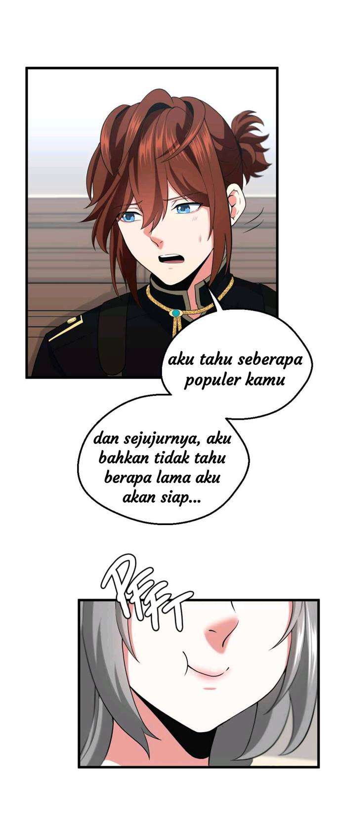 The Beginning After the End (The King Grey Reincarnation) Chapter 110 Gambar 6