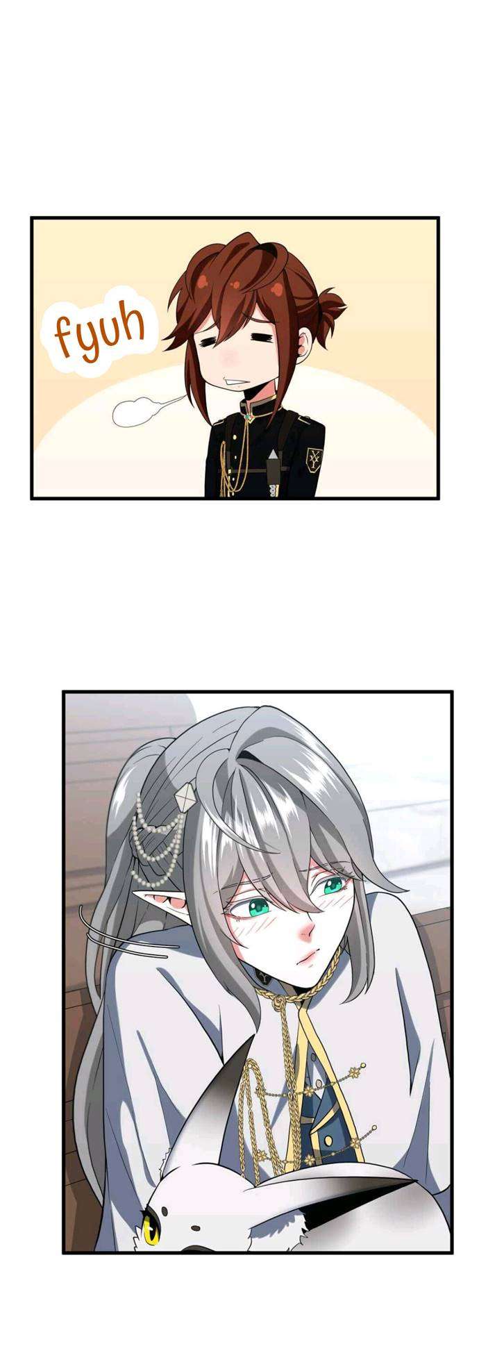 The Beginning After the End (The King Grey Reincarnation) Chapter 110 Gambar 8
