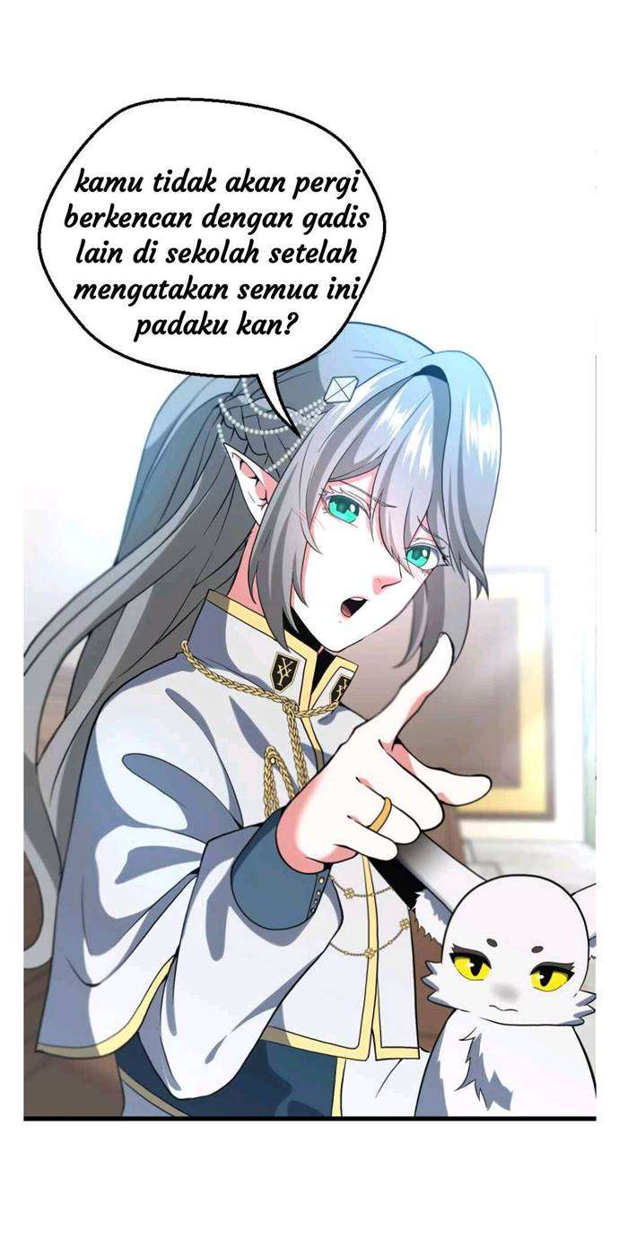 The Beginning After the End (The King Grey Reincarnation) Chapter 110 Gambar 10