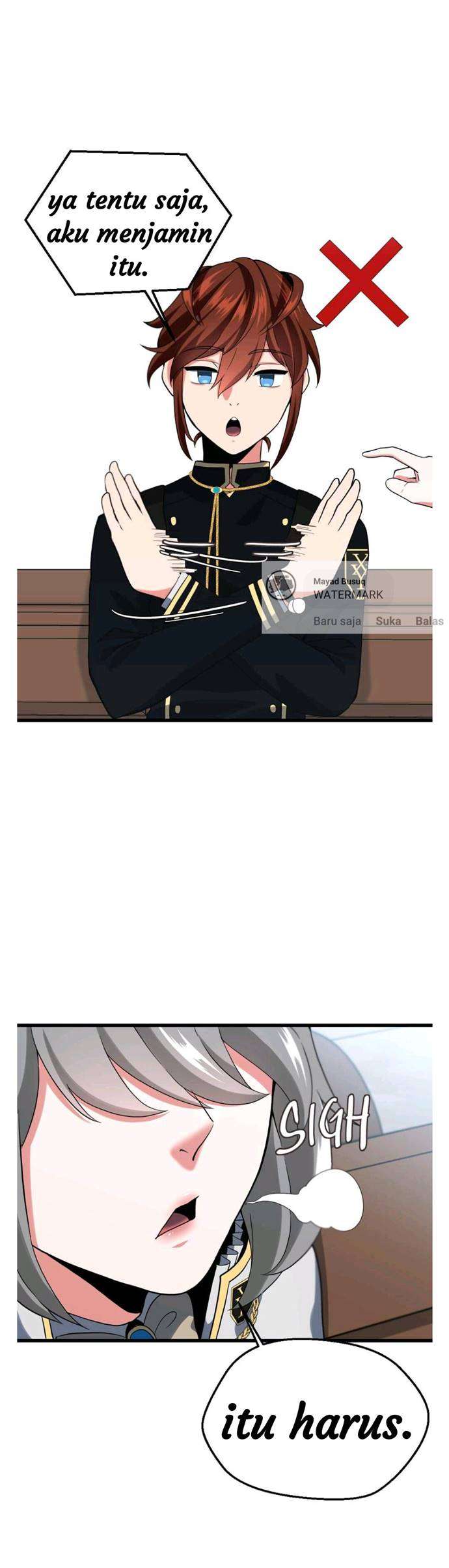 The Beginning After the End (The King Grey Reincarnation) Chapter 110 Gambar 11