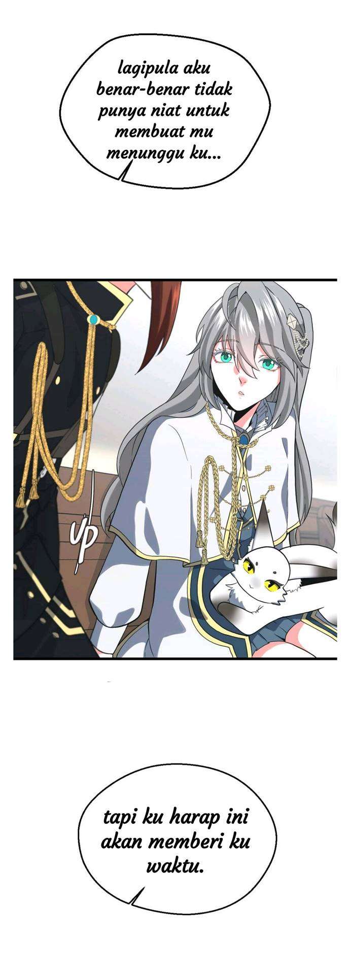 The Beginning After the End (The King Grey Reincarnation) Chapter 110 Gambar 12