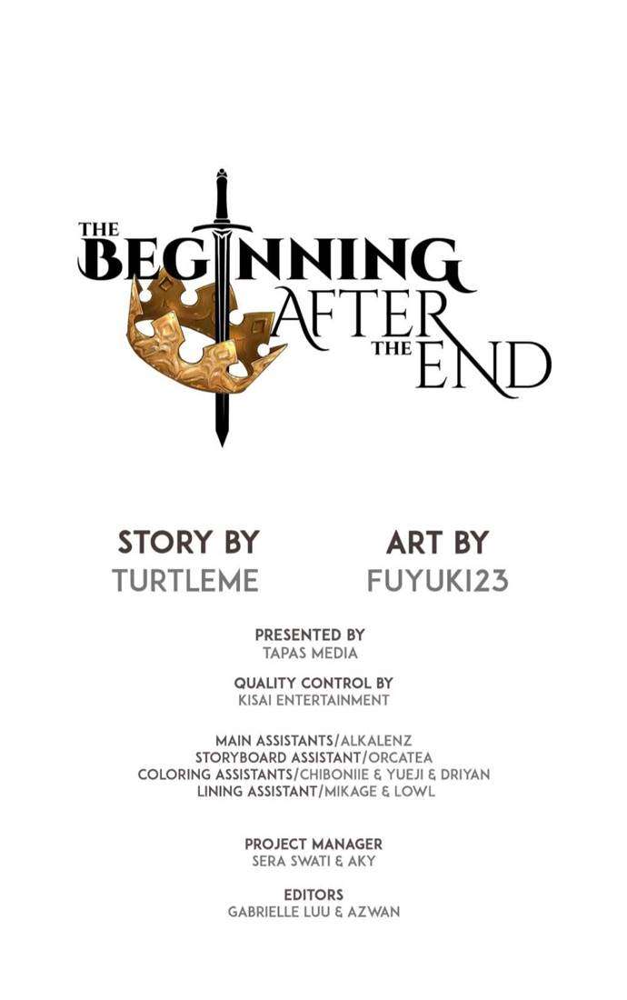 The Beginning After the End (The King Grey Reincarnation) Chapter 110 Gambar 14