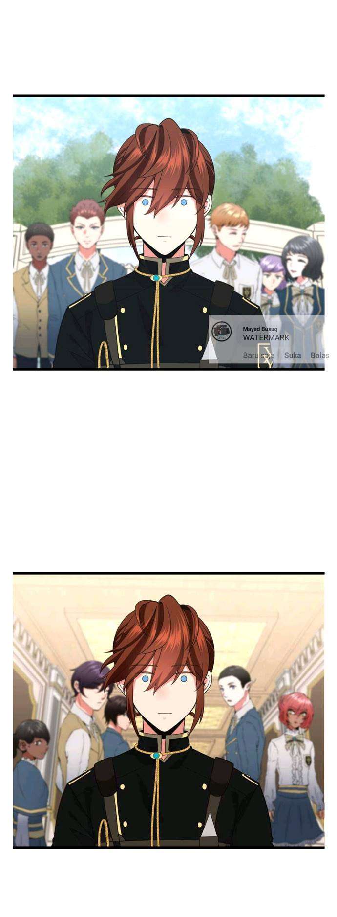 The Beginning After the End (The King Grey Reincarnation) Chapter 110 Gambar 15