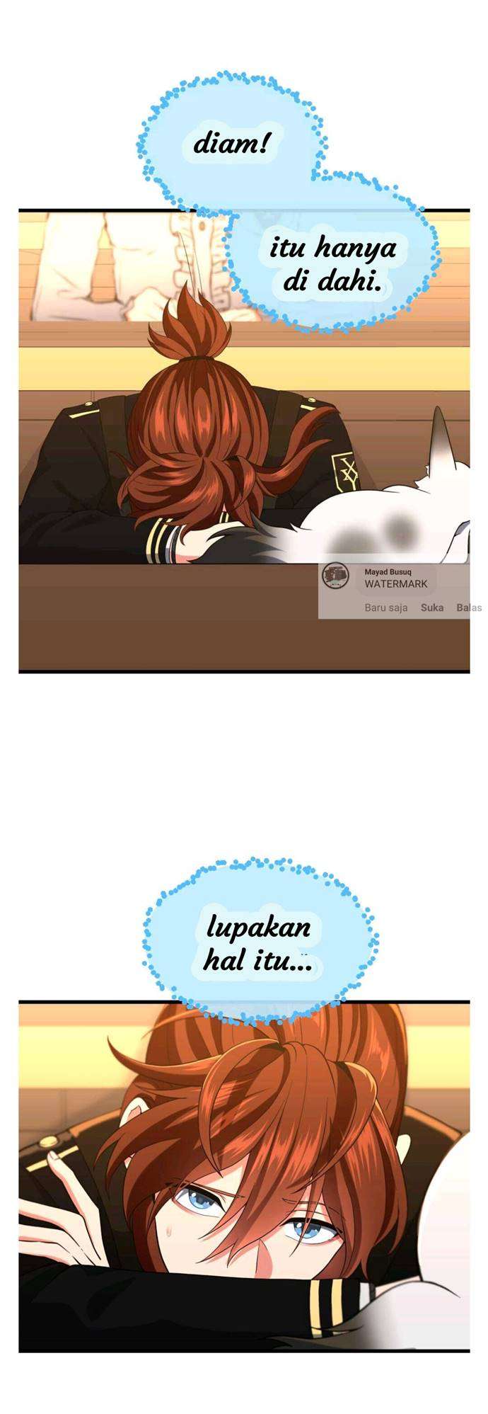 The Beginning After the End (The King Grey Reincarnation) Chapter 110 Gambar 17