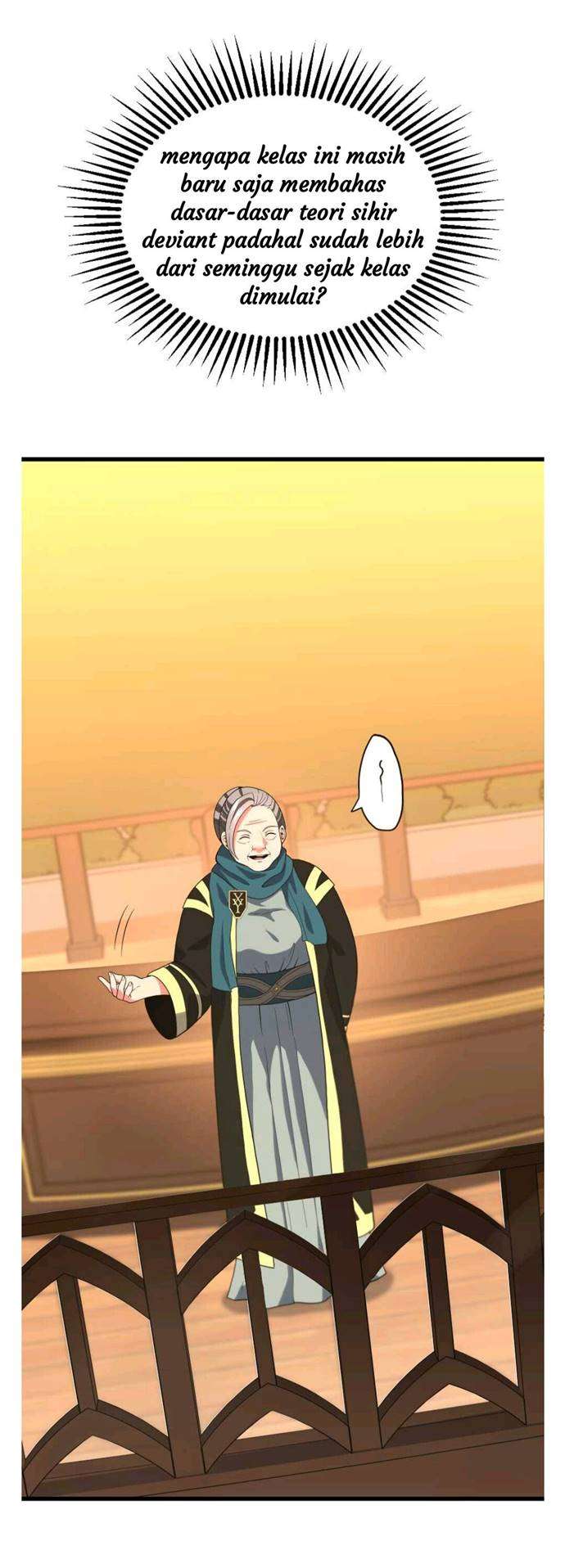 The Beginning After the End (The King Grey Reincarnation) Chapter 110 Gambar 18