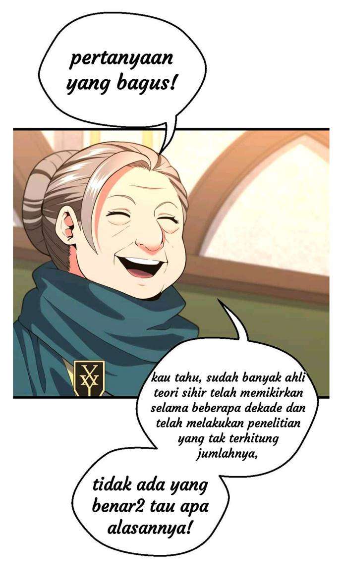 The Beginning After the End (The King Grey Reincarnation) Chapter 110 Gambar 20