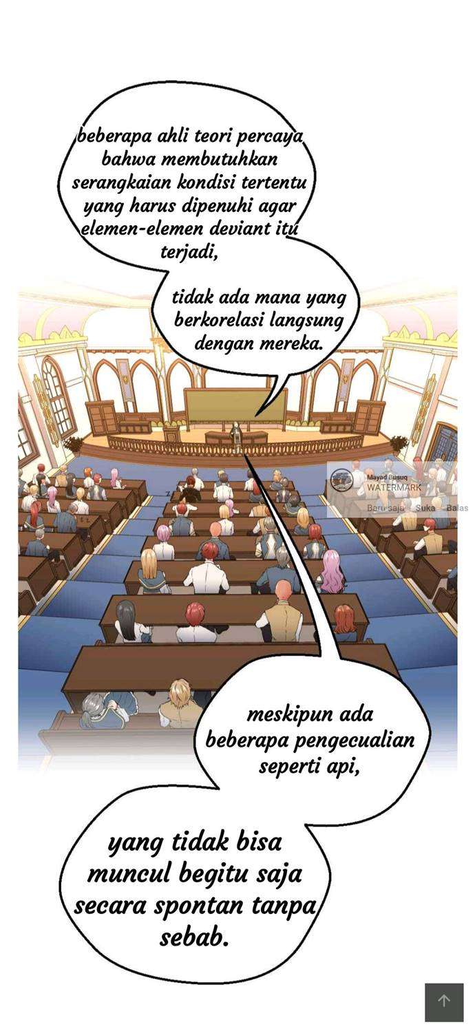 The Beginning After the End (The King Grey Reincarnation) Chapter 110 Gambar 21