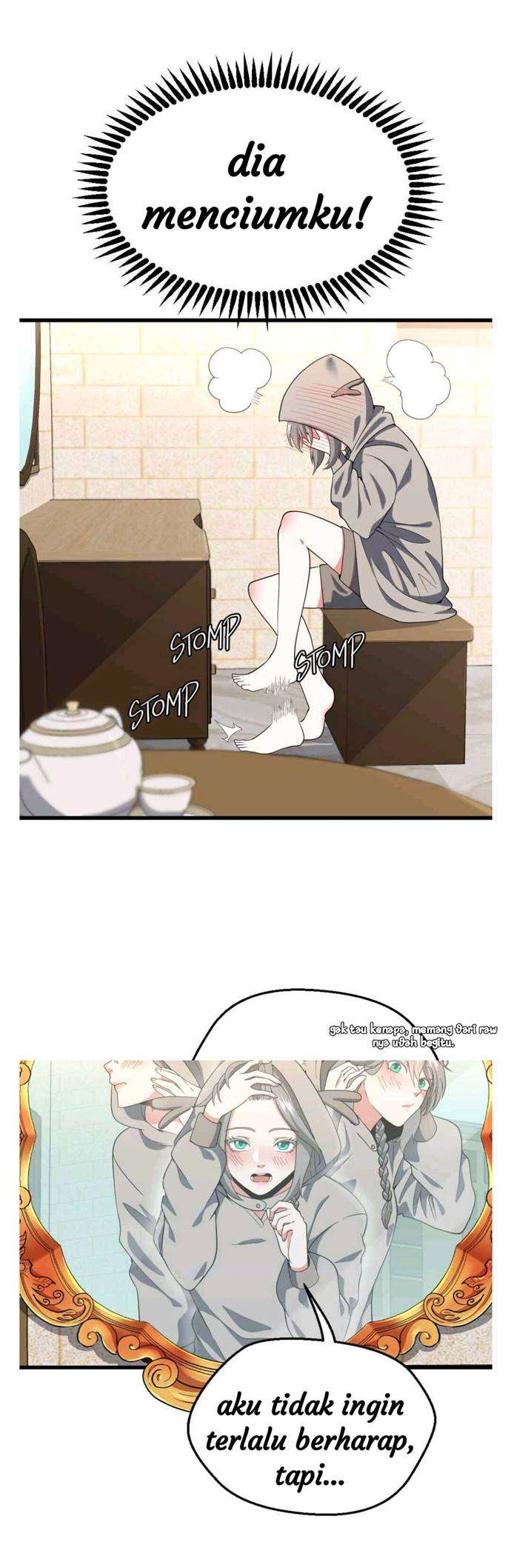 The Beginning After the End (The King Grey Reincarnation) Chapter 110 Gambar 24