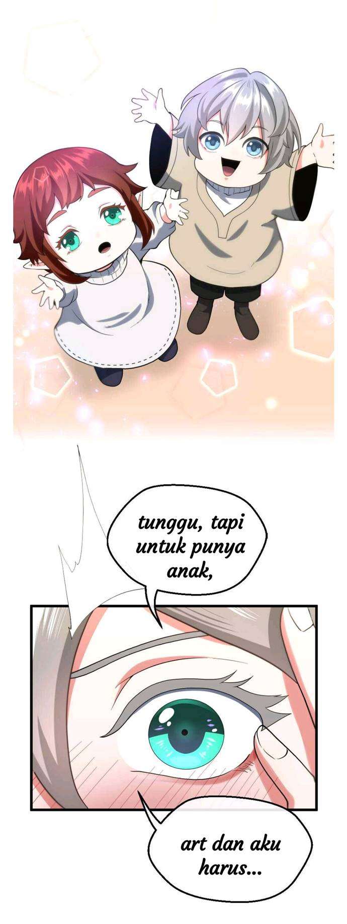 The Beginning After the End (The King Grey Reincarnation) Chapter 110 Gambar 26