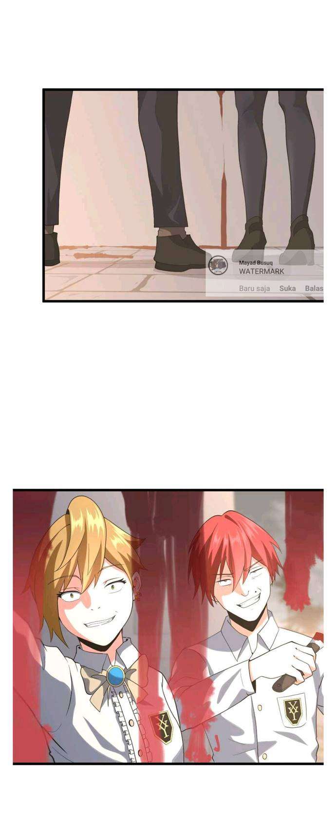 The Beginning After the End (The King Grey Reincarnation) Chapter 110 Gambar 29