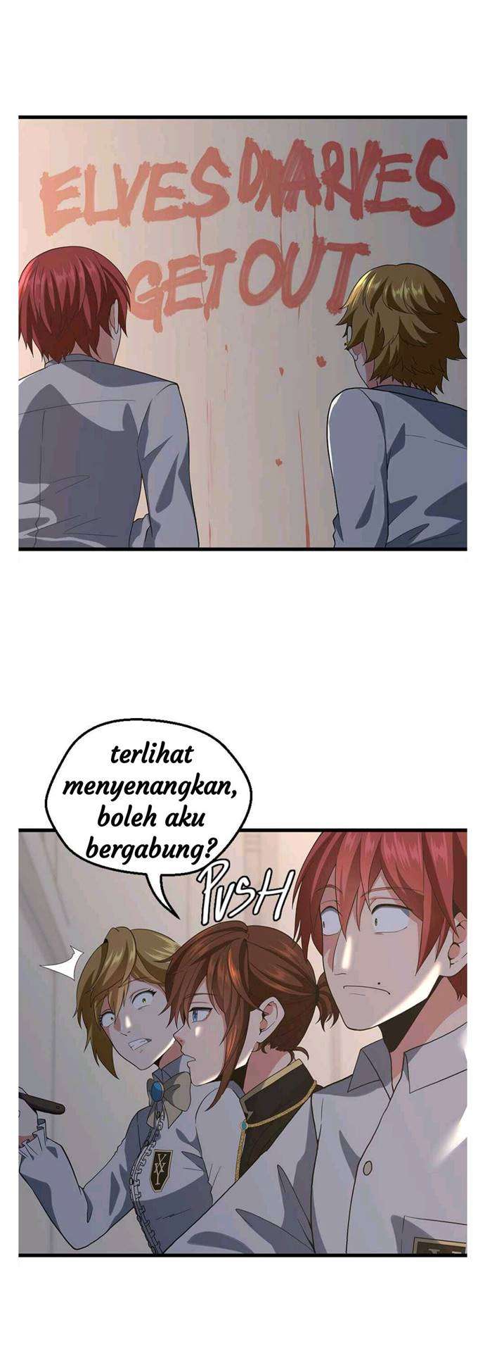 The Beginning After the End (The King Grey Reincarnation) Chapter 110 Gambar 30