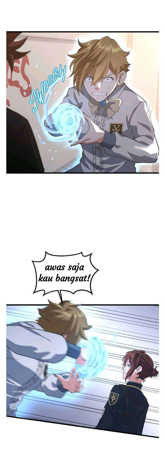The Beginning After the End (The King Grey Reincarnation) Chapter 110 Gambar 32