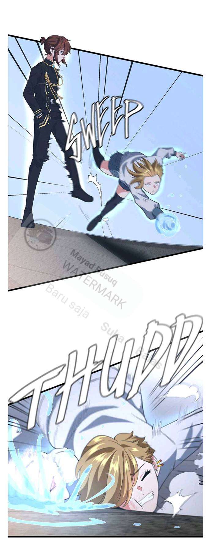 The Beginning After the End (The King Grey Reincarnation) Chapter 110 Gambar 33