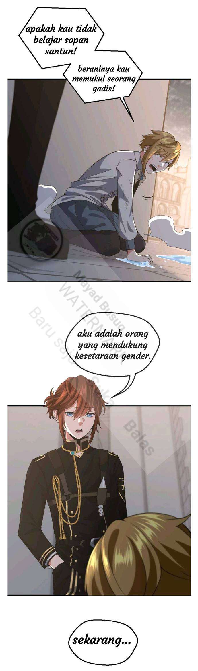 The Beginning After the End (The King Grey Reincarnation) Chapter 110 Gambar 34