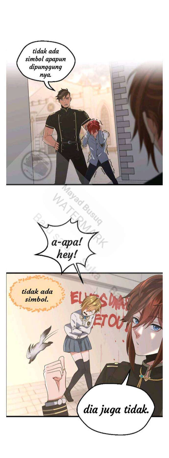 The Beginning After the End (The King Grey Reincarnation) Chapter 110 Gambar 36
