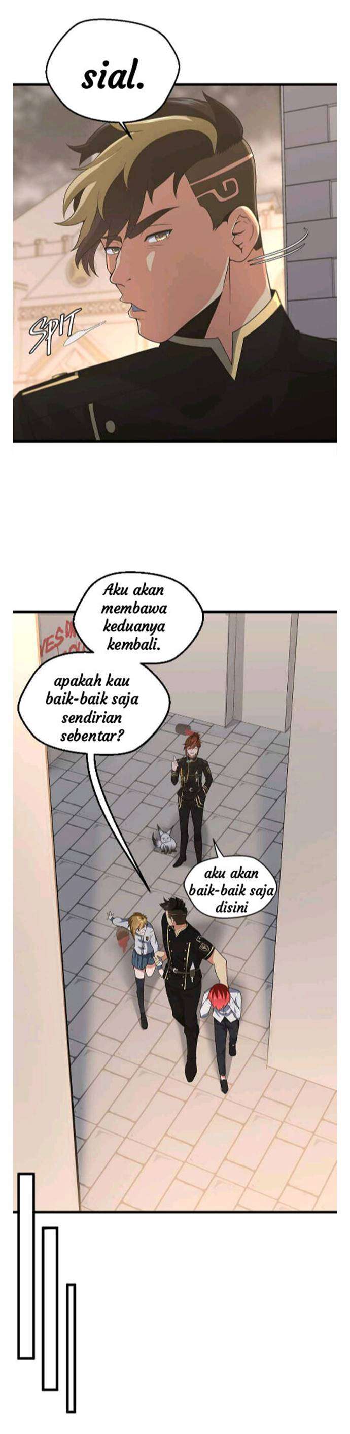 The Beginning After the End (The King Grey Reincarnation) Chapter 110 Gambar 37