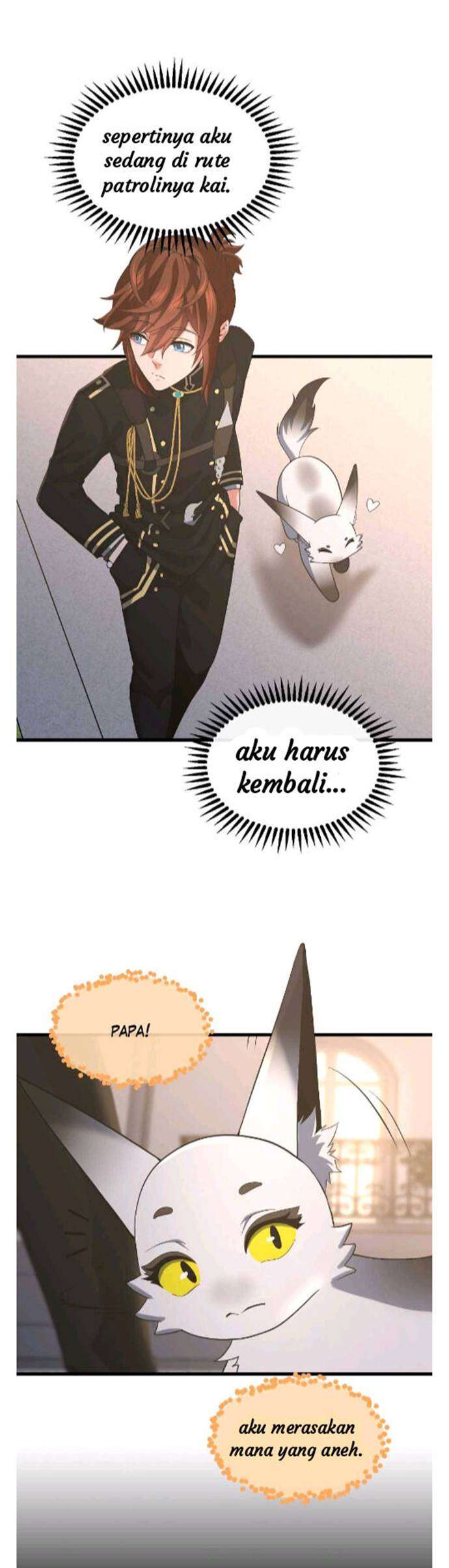 The Beginning After the End (The King Grey Reincarnation) Chapter 110 Gambar 39