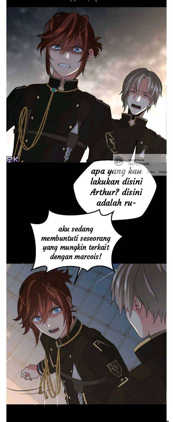 The Beginning After the End (The King Grey Reincarnation) Chapter 110 Gambar 49