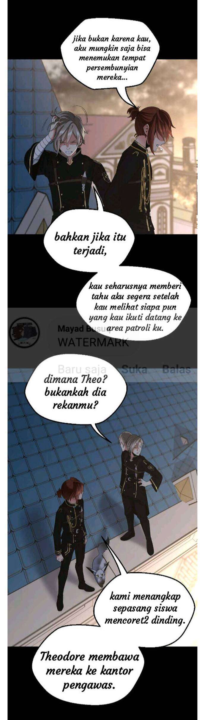 The Beginning After the End (The King Grey Reincarnation) Chapter 110 Gambar 50