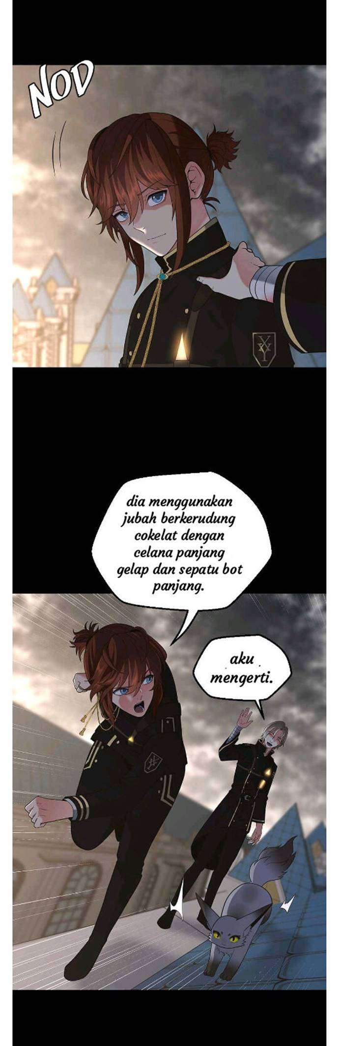 The Beginning After the End (The King Grey Reincarnation) Chapter 110 Gambar 55