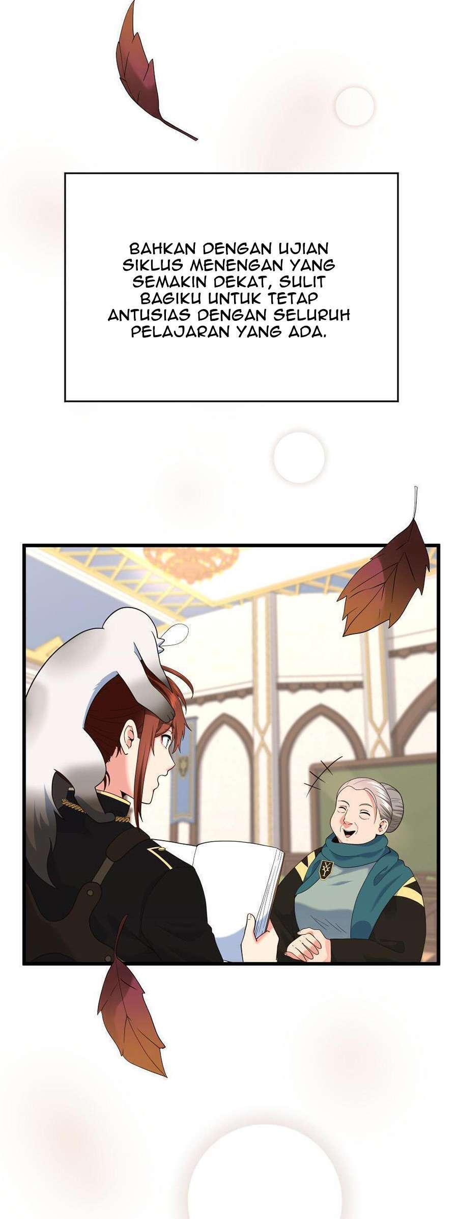 The Beginning After the End (The King Grey Reincarnation) Chapter 114 Gambar 3