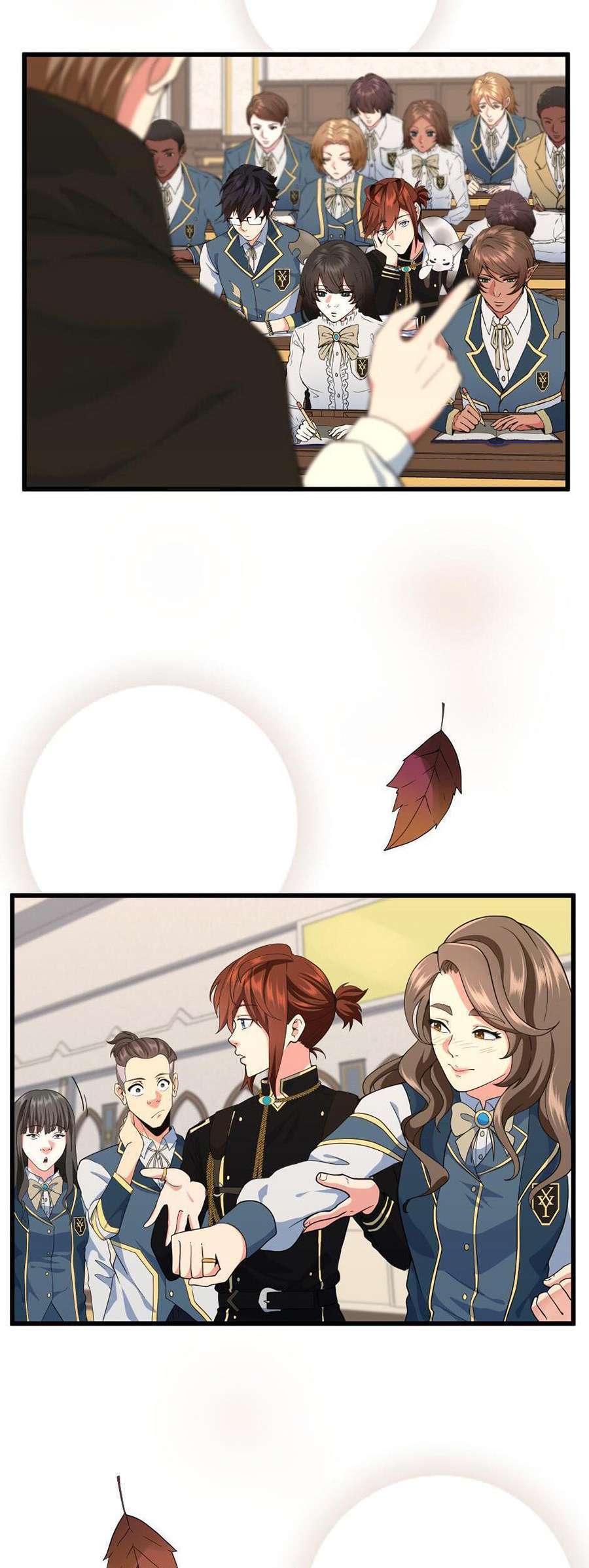 The Beginning After the End (The King Grey Reincarnation) Chapter 114 Gambar 4