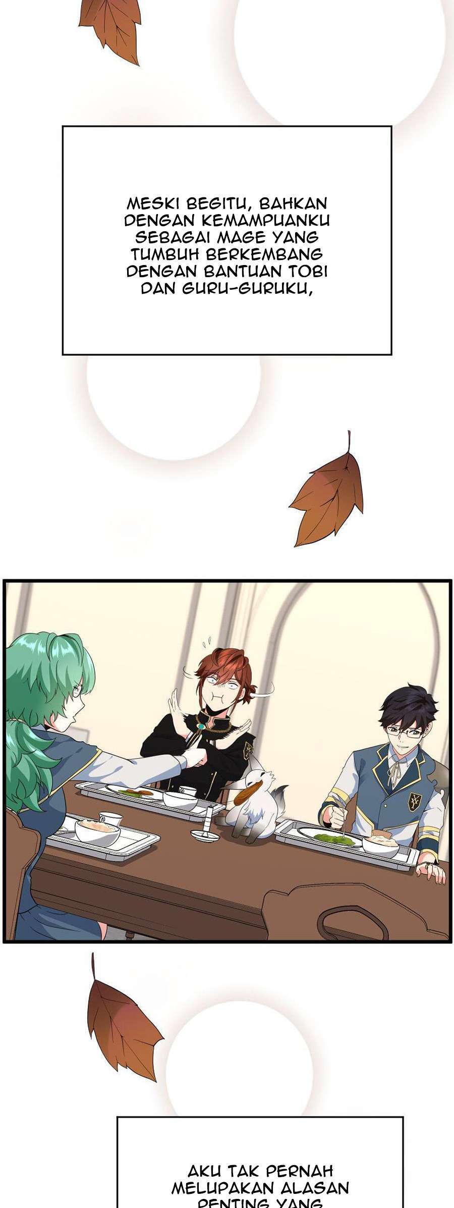 The Beginning After the End (The King Grey Reincarnation) Chapter 114 Gambar 5