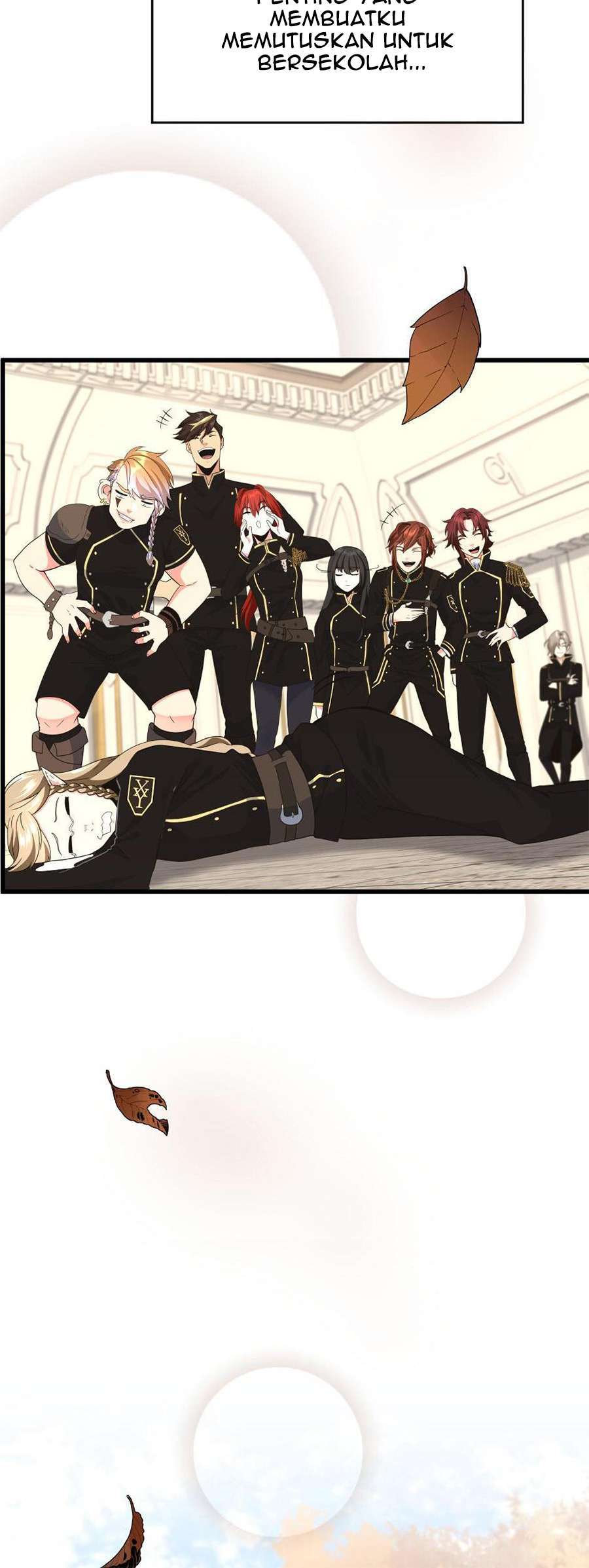The Beginning After the End (The King Grey Reincarnation) Chapter 114 Gambar 6