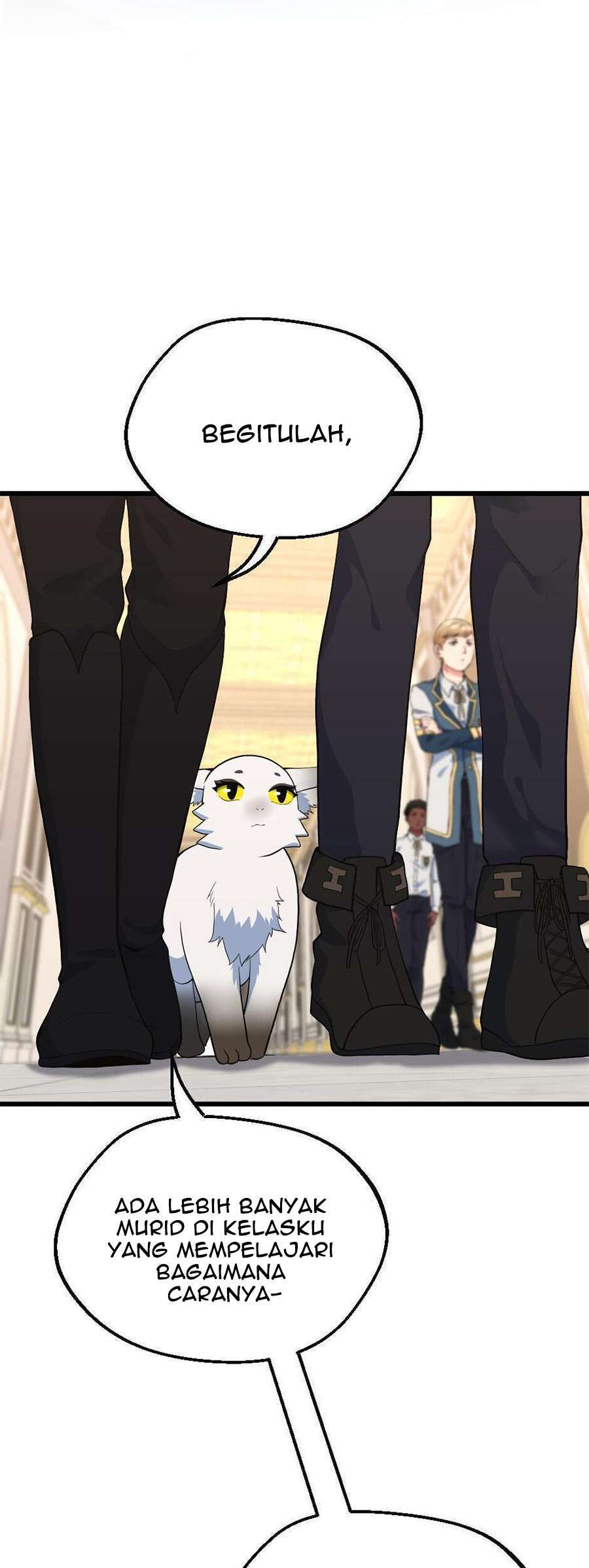 The Beginning After the End (The King Grey Reincarnation) Chapter 114 Gambar 10