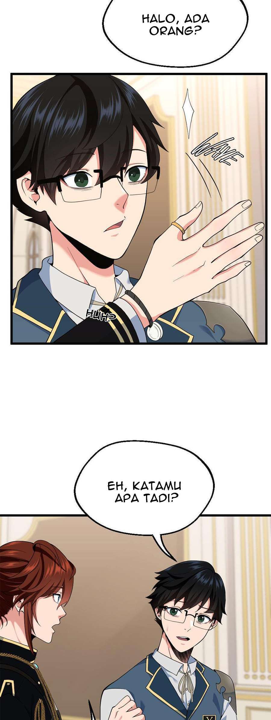 The Beginning After the End (The King Grey Reincarnation) Chapter 114 Gambar 11