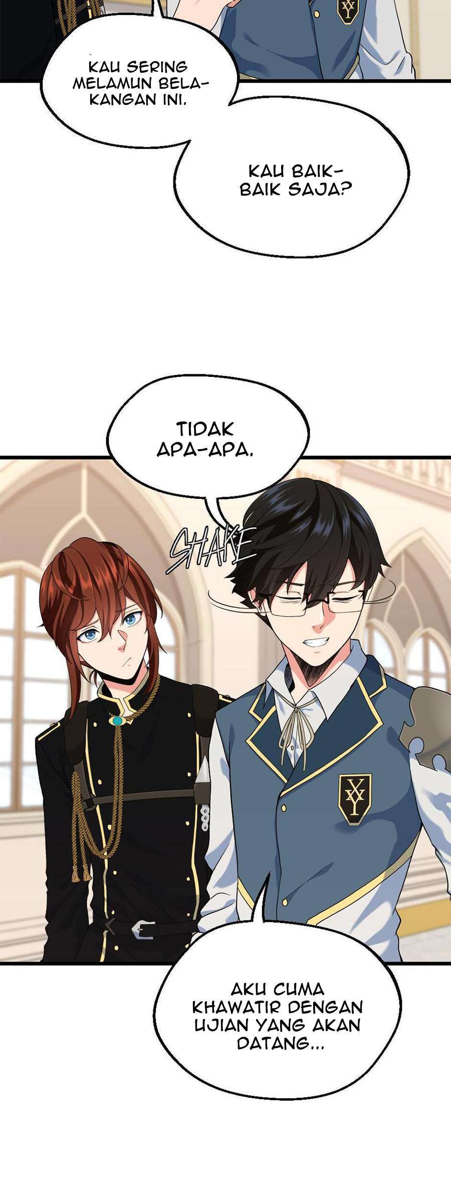 The Beginning After the End (The King Grey Reincarnation) Chapter 114 Gambar 12