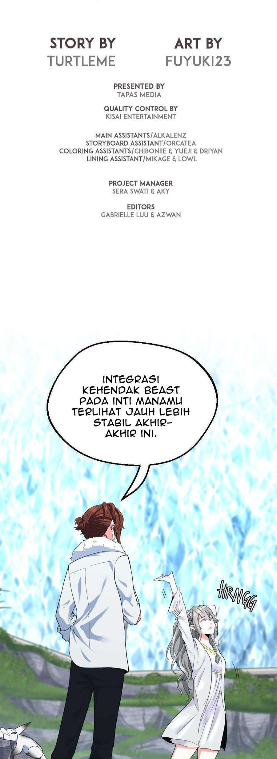The Beginning After the End (The King Grey Reincarnation) Chapter 114 Gambar 16