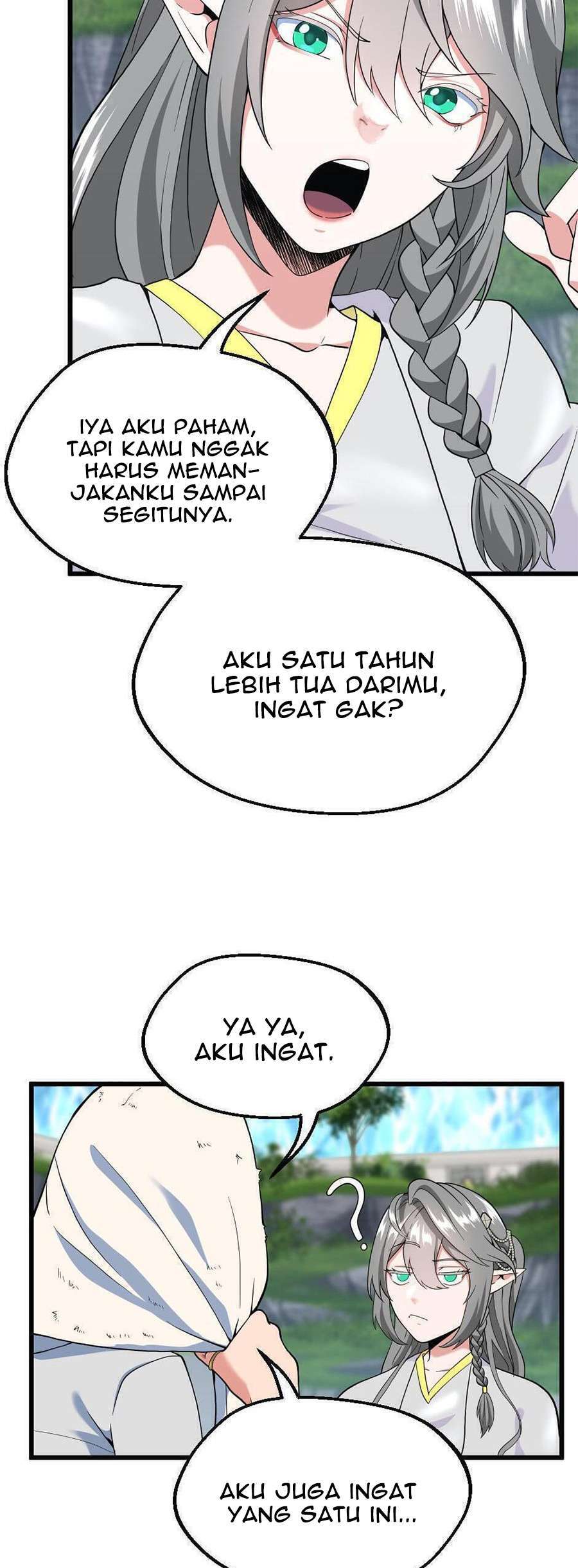 The Beginning After the End (The King Grey Reincarnation) Chapter 114 Gambar 20