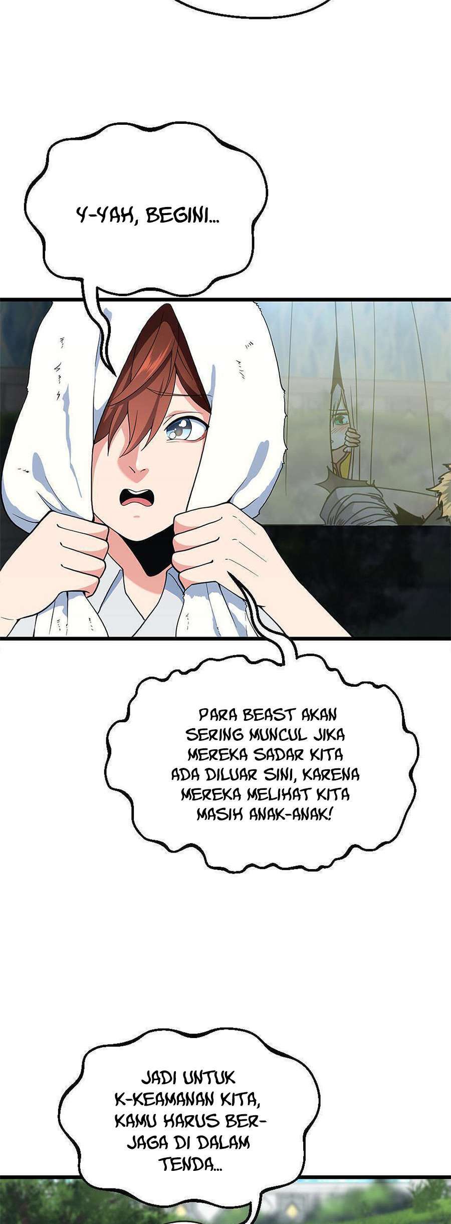 The Beginning After the End (The King Grey Reincarnation) Chapter 114 Gambar 21