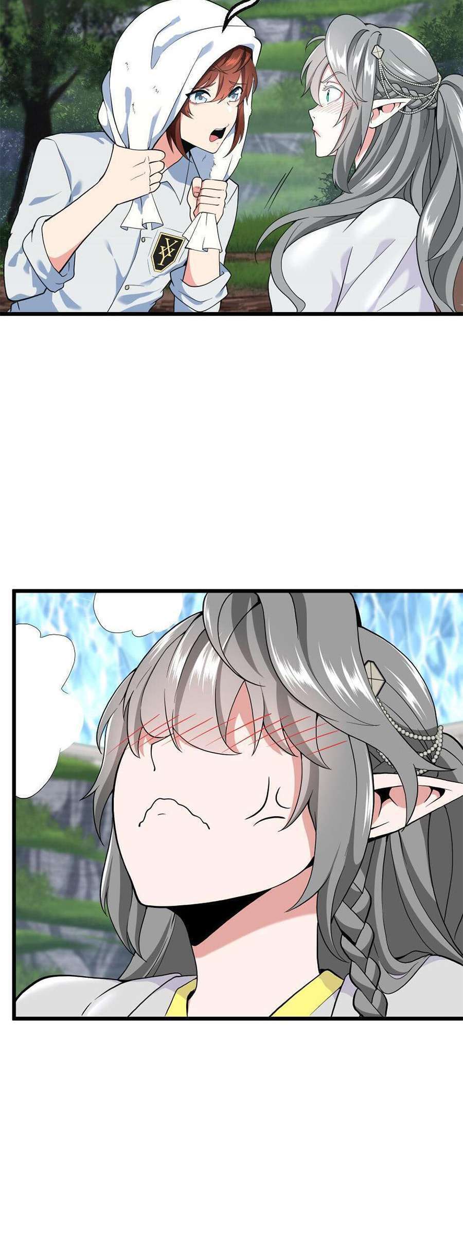The Beginning After the End (The King Grey Reincarnation) Chapter 114 Gambar 22