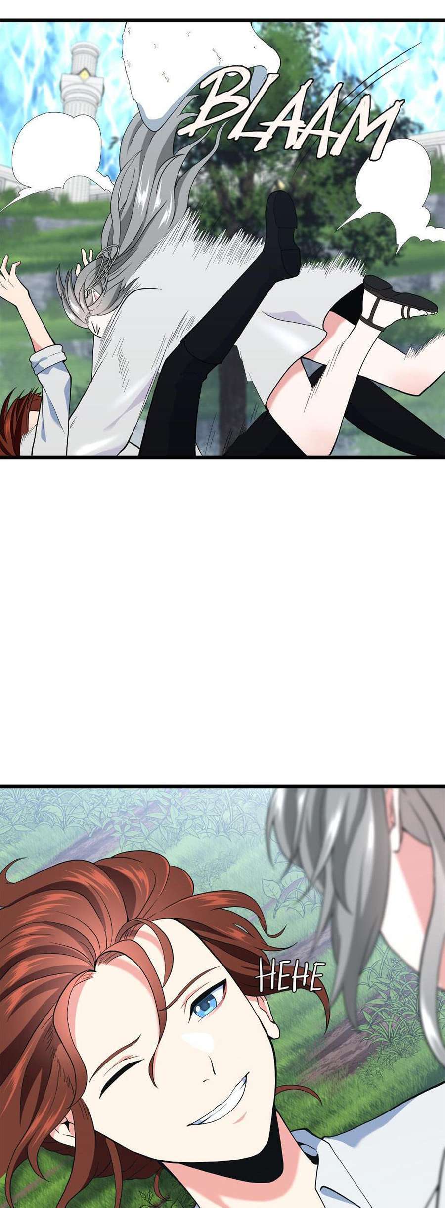 The Beginning After the End (The King Grey Reincarnation) Chapter 114 Gambar 23