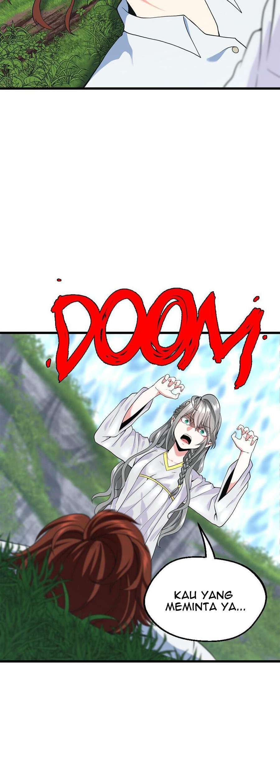 The Beginning After the End (The King Grey Reincarnation) Chapter 114 Gambar 24