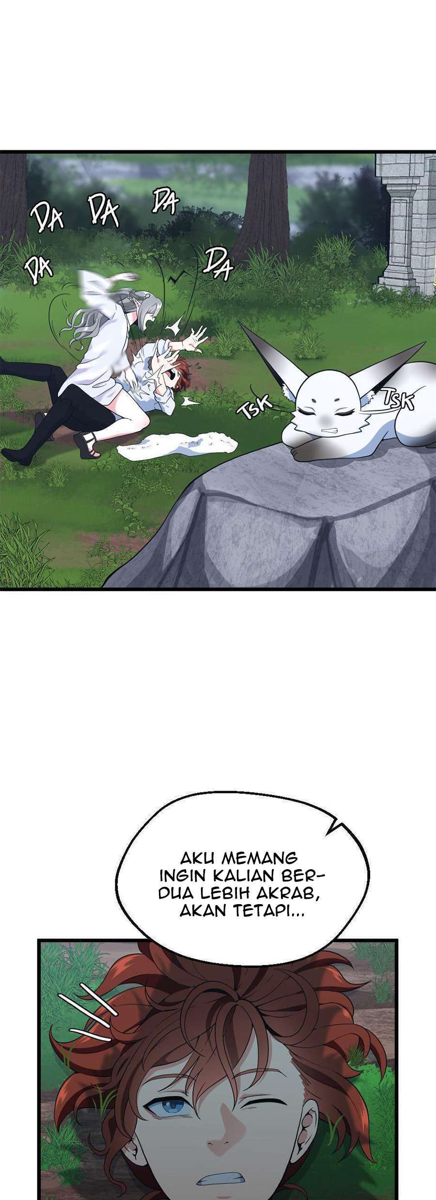The Beginning After the End (The King Grey Reincarnation) Chapter 114 Gambar 25